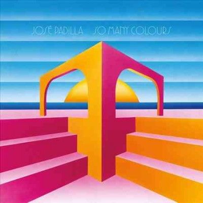 Jose Padilla - So Many Colours (Vinyl)