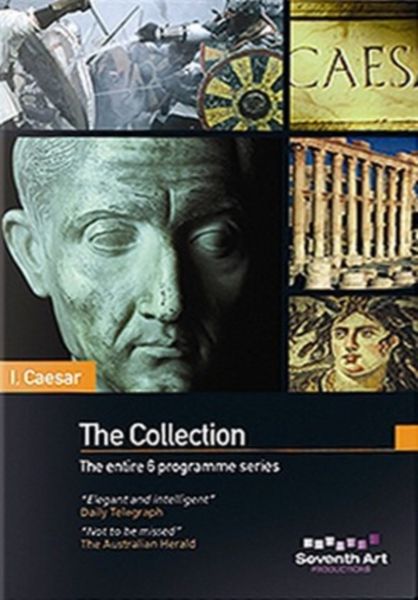 I, Caesar - The Men Who Ruled the Roman Empire(DVD)
