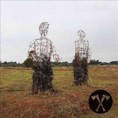 Red Axes - Ballad Of The Ice (Vinyl)