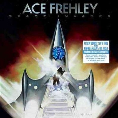 Ace Frehley - Space Invader (Vinyl)