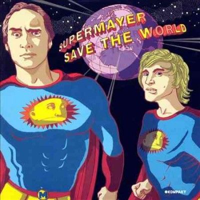 Supermayer - Save The World (Vinyl)