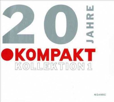 Various - 20 Jahre Kompakt: Kollektion 1 (Vinyl)