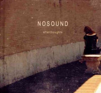Nosound - Afterthoughts (Vinyl)
