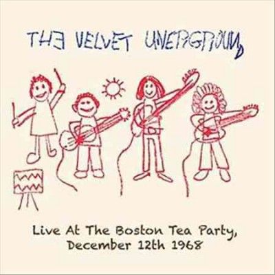 Live at the Boston Tea Party, December 12th 1968 (Vinyl / 12" Album)