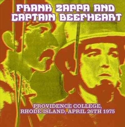Providence College, Rhode Island, April 26th 1975 (Vinyl / 12" Album Box Set)