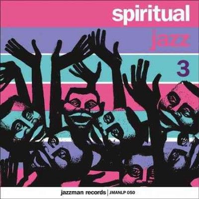 Various - Spiritual Jazz 3: Europe (Vinyl)