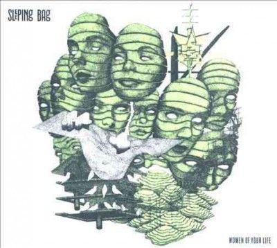 Sleeping Bag - Women Of Your Life (Vinyl)