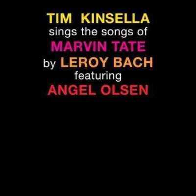 Tim Kinsella - Tim Kinsella Sings The Songs Of Marvi (Vinyl)
