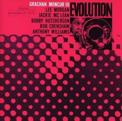 Grachan Iii Moncur - Evolution (Vinyl)