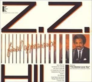 Z.Z. Hill - Final Appearance (Vinyl)