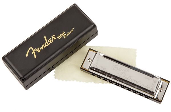 Fender Blues Deluxe Harmonica