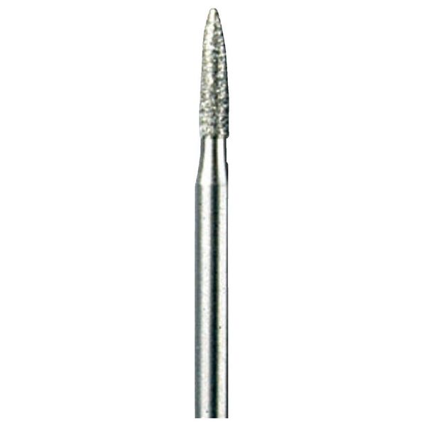 Dremel - Diamond Wheel Point - 2.4mm