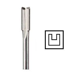 Dremel - Router Bit - Hss 4.8mm