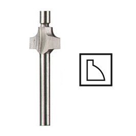 Dremel - Router Bit - Hss 9.5mm