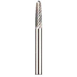 Dremel - Tungsten Carbide Cutter Speer Tip - 3.2mm