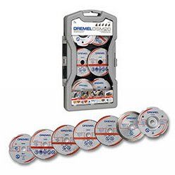Dremel - DSM20 Multipurpose Cutting Set