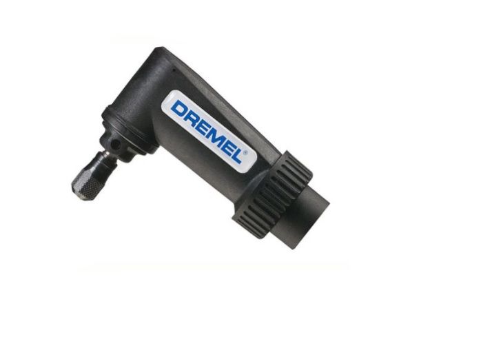 Dremel - Right Angle Attachment