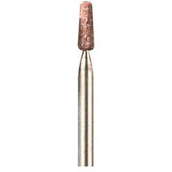 Dremel - Aluminium Oxide Grinding Stone - 3.4mm
