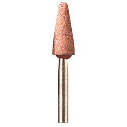 Dremel - Aluminium Oxide Grinding Stone - 6.4mm