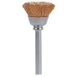 Dremel - Brass Brush - 13mm