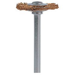 Dremel - Brass Brush - 19mm