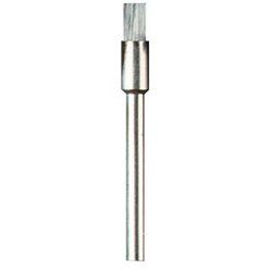 Dremel - Carbon Steel Brush - 3.2mm