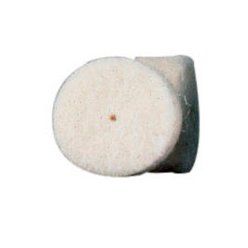 Dremel - Polishing Wheel - Set of 6 - 13mm