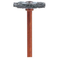 Dremel - Stainless Steel Brush - 19mm