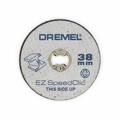 Dremel - Ez Speedclic: Metal Cutting Wheels - Set of 5