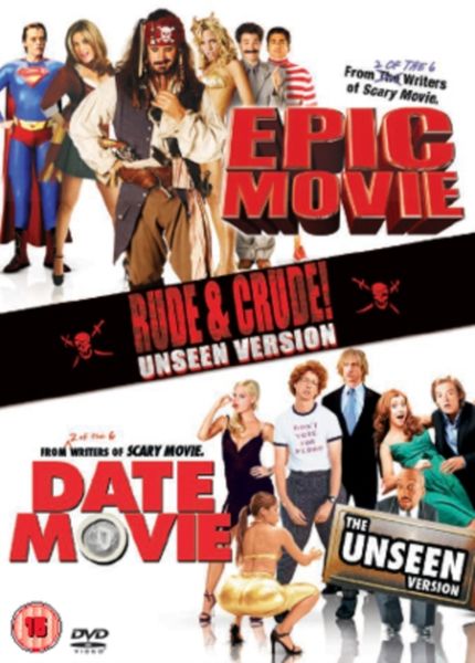Epic Movie/Date Movie(DVD)