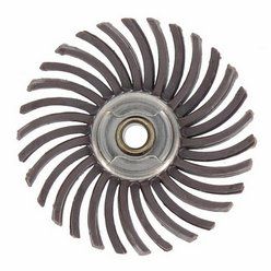 Dremel - Ez Speedclic: Detail Abrasive Brush - 36 Grit