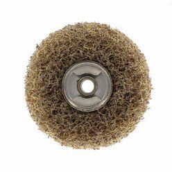 Dremel - Ez Speedclic: Finishing Abrasive Buffs 180 &amp; 280 - Grit