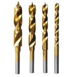 Dremel - Wood Drill Bit Set - Set of 4