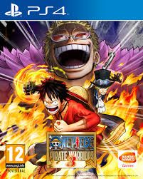 One Piece: Pirate Warriors 3 (PS4)