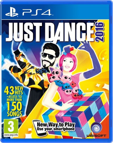 Just Dance 2016 (PS4)
