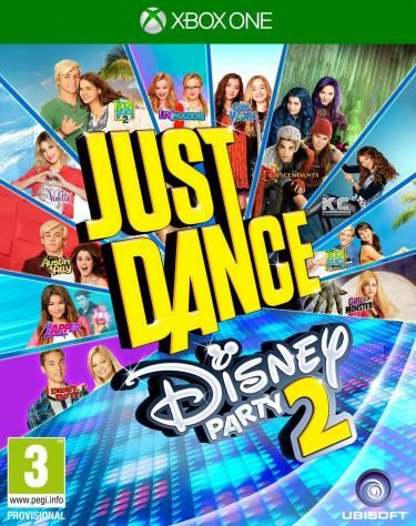 Just Dance Disney Party 2 (Xbox One)
