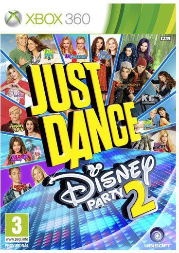 Just Dance Disney Party 2 (Xbox 360)