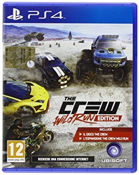 The Crew Wild Run Edition (PS4)