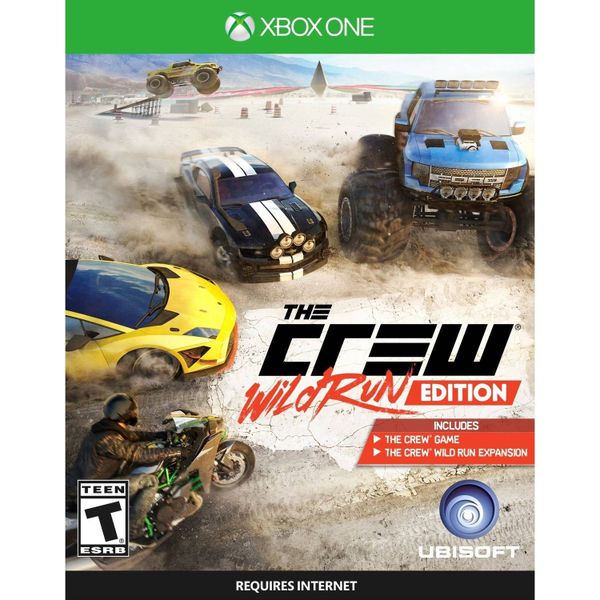 The Crew Wild Run Edition (Xbox One)