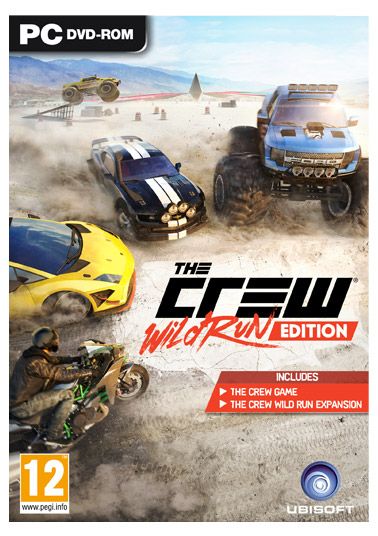 The Crew Wild Run Edition (PC)