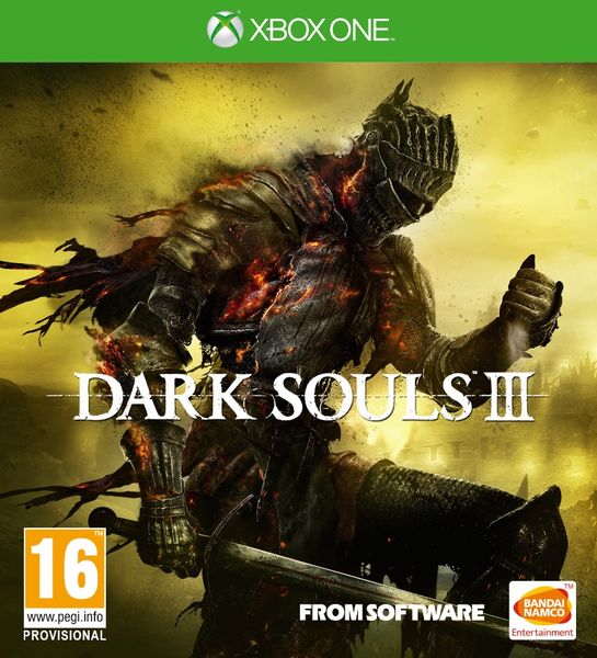 Dark Souls III (Xbox One)