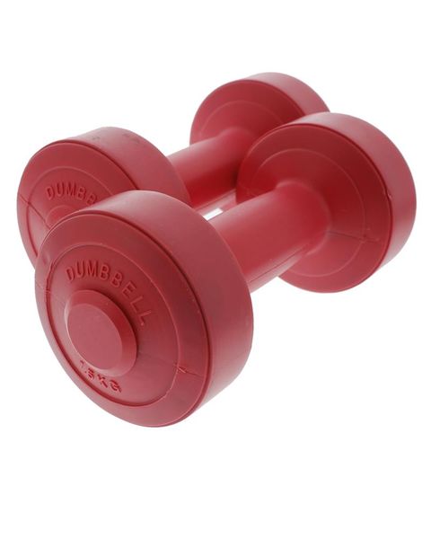 Maxjoy Vinyl Dumbell - 2 x 1.5 Kg Set