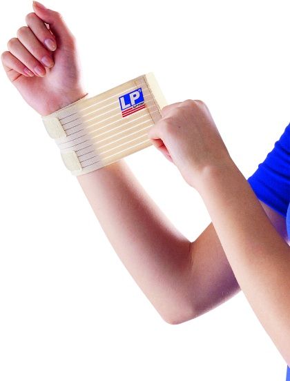 LP Support Wrist Wrap
