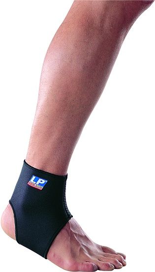 LP Support Ankle Support - Black