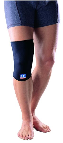 LP Support Knee Support - Closed Patella