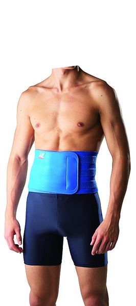 LP Support Deluxe Waist Support - Blue