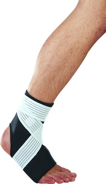 LP Support Ankle Support with Strap