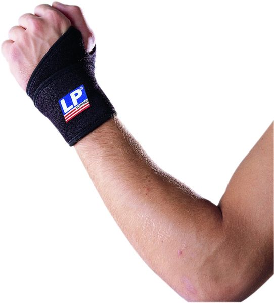 LP Support Wrist Wrap