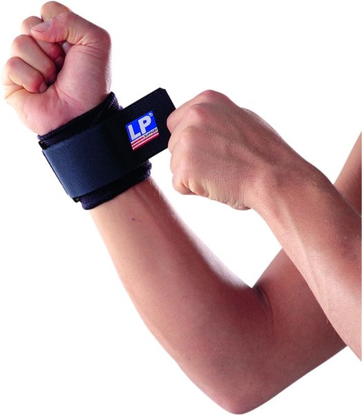 LP Support Wrist Wrap