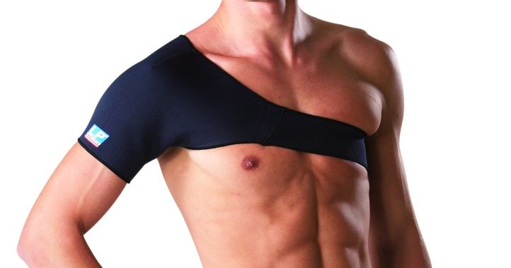 LP Support Neoprene Shoulder Support